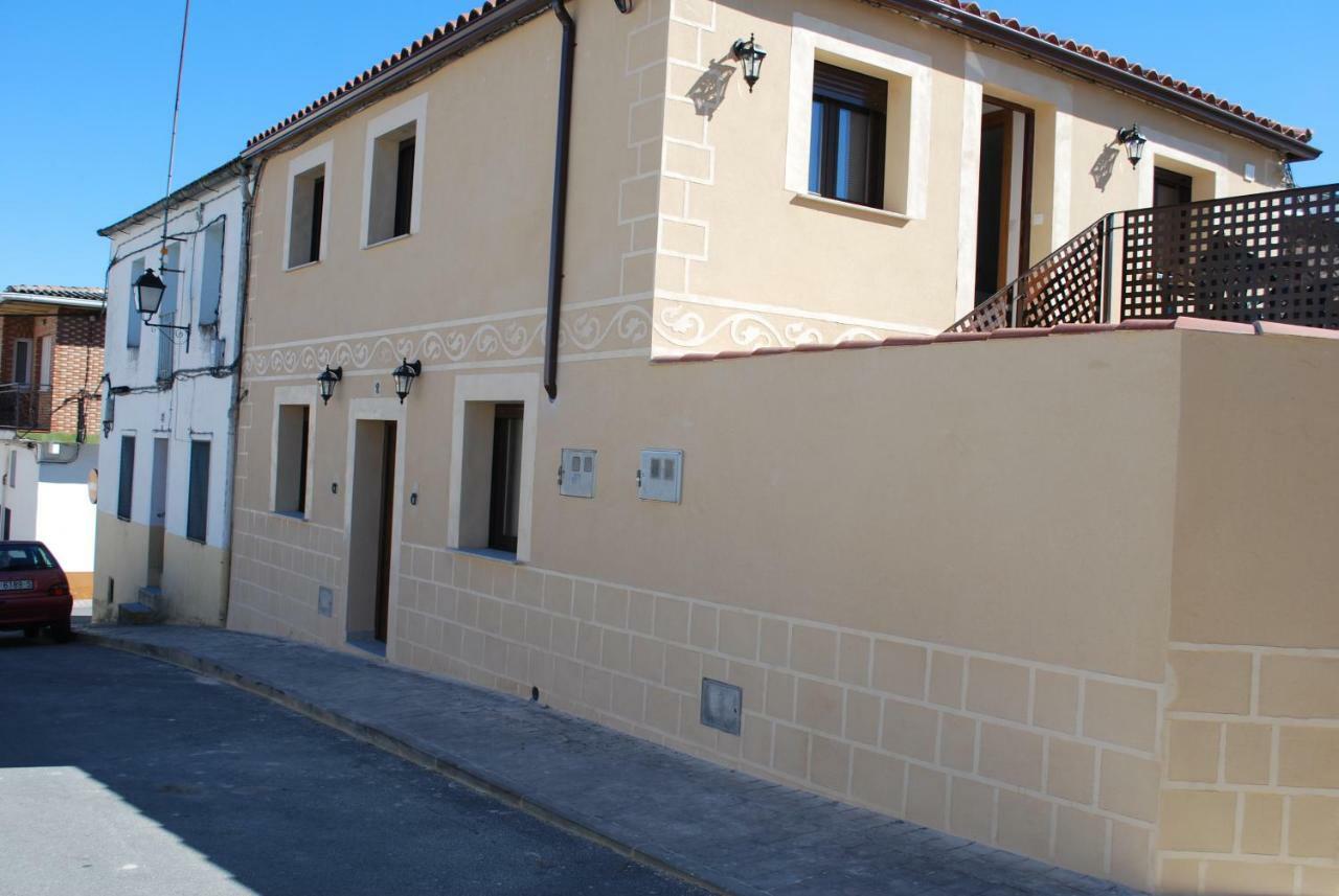 Apartamentos Rurales El Trillo Malpartida De Plasencia Dış mekan fotoğraf