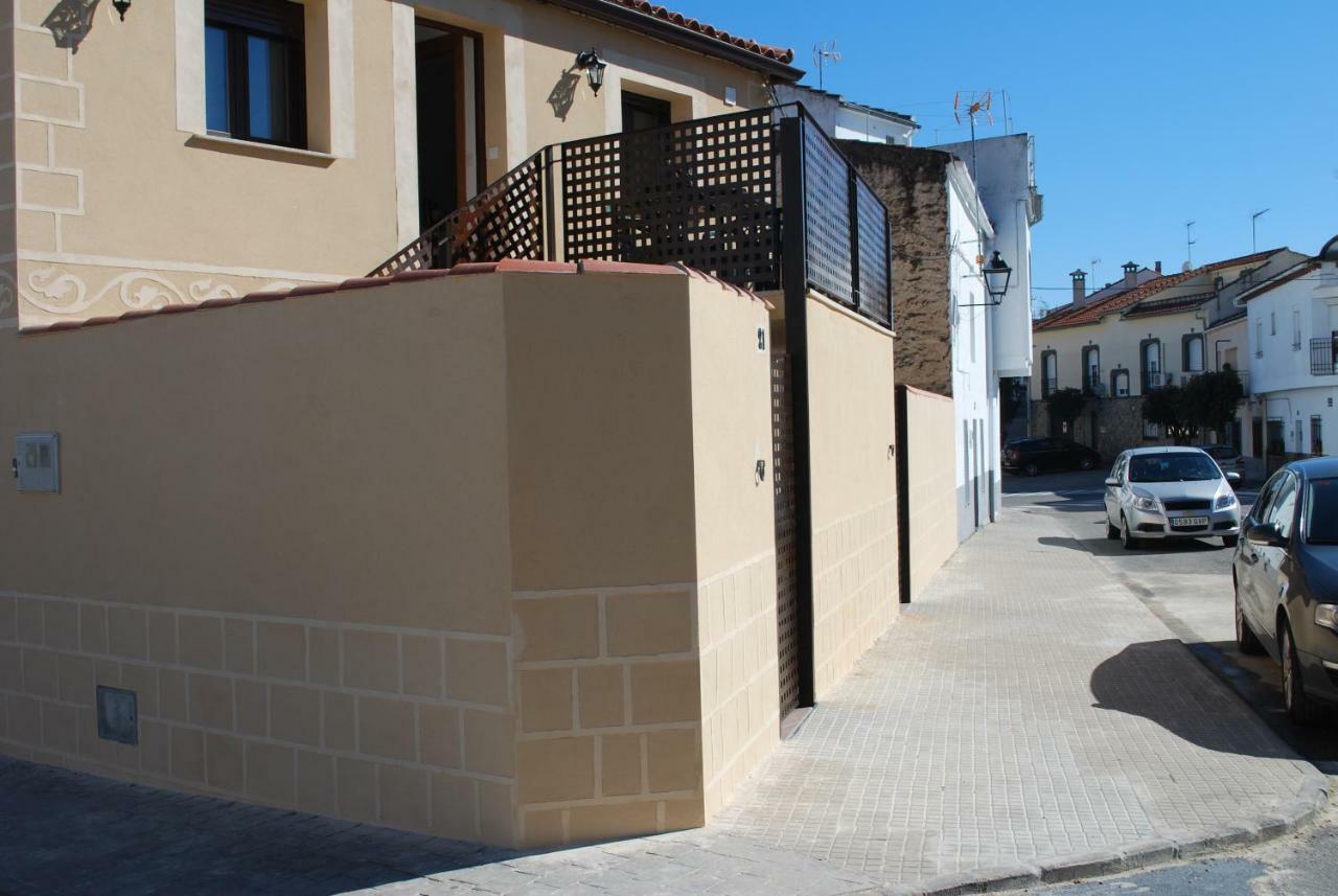 Apartamentos Rurales El Trillo Malpartida De Plasencia Dış mekan fotoğraf