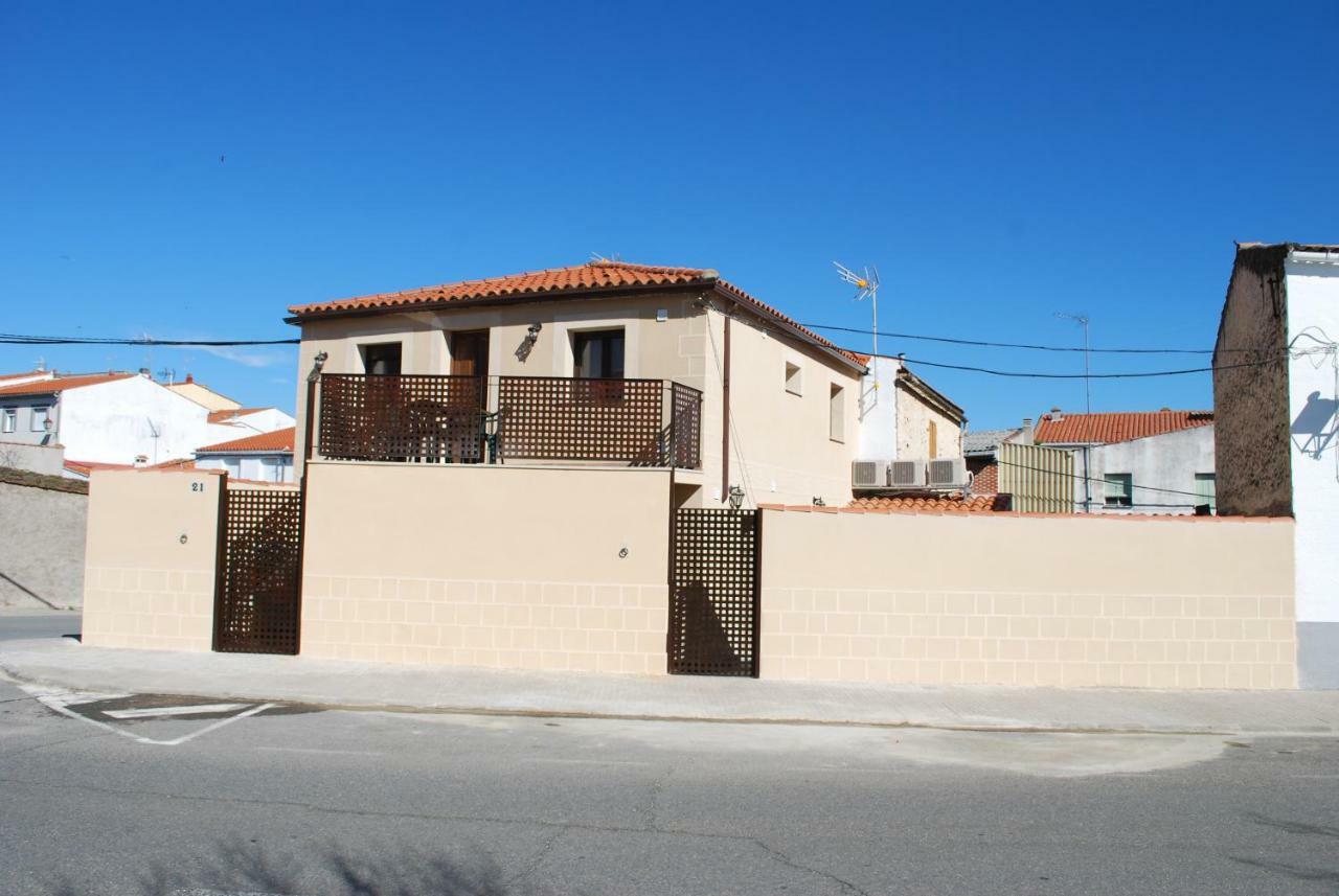 Apartamentos Rurales El Trillo Malpartida De Plasencia Dış mekan fotoğraf