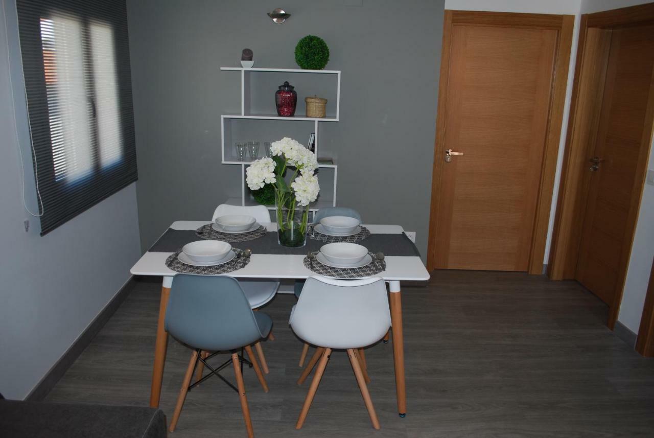 Apartamentos Rurales El Trillo Malpartida De Plasencia Dış mekan fotoğraf