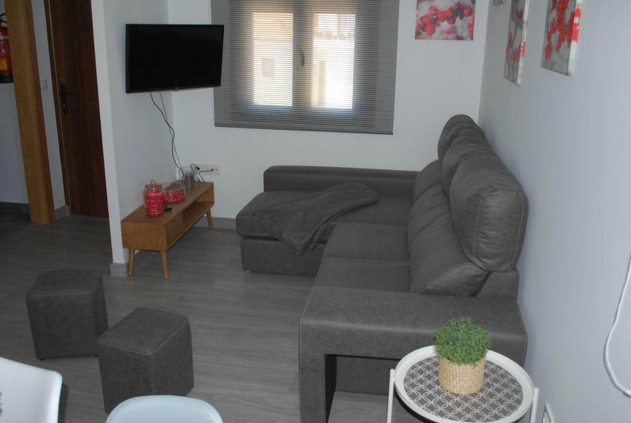 Apartamentos Rurales El Trillo Malpartida De Plasencia Dış mekan fotoğraf