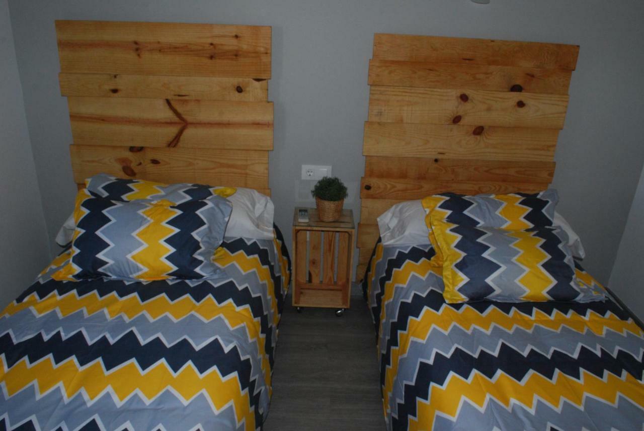 Apartamentos Rurales El Trillo Malpartida De Plasencia Dış mekan fotoğraf
