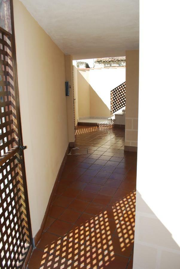 Apartamentos Rurales El Trillo Malpartida De Plasencia Dış mekan fotoğraf