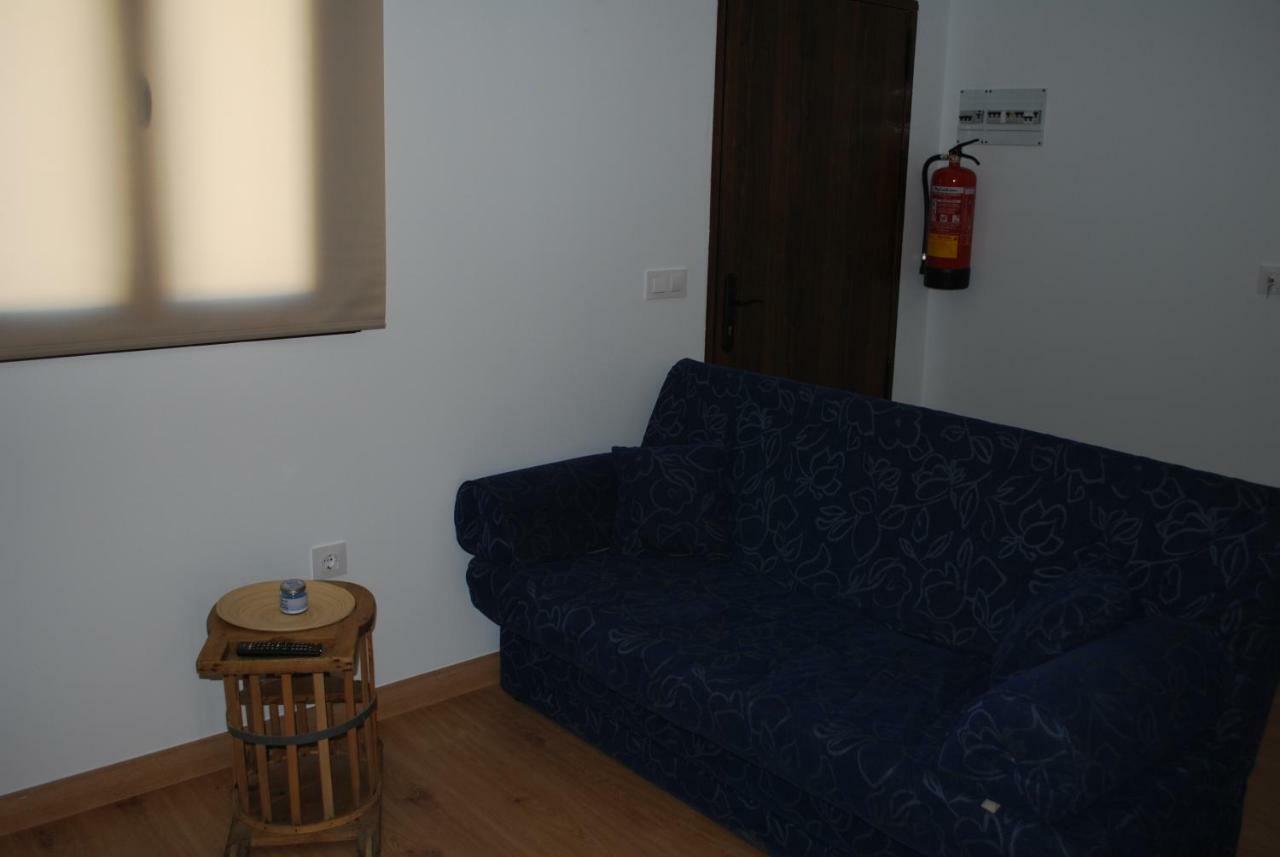 Apartamentos Rurales El Trillo Malpartida De Plasencia Dış mekan fotoğraf