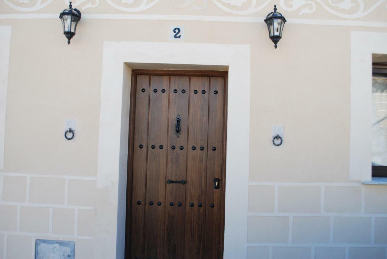 Apartamentos Rurales El Trillo Malpartida De Plasencia Dış mekan fotoğraf