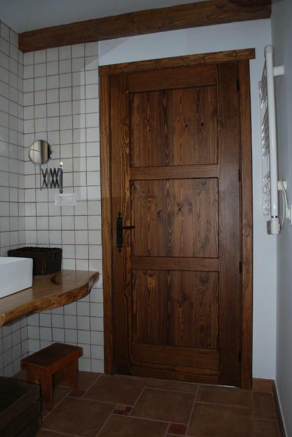 Apartamentos Rurales El Trillo Malpartida De Plasencia Dış mekan fotoğraf