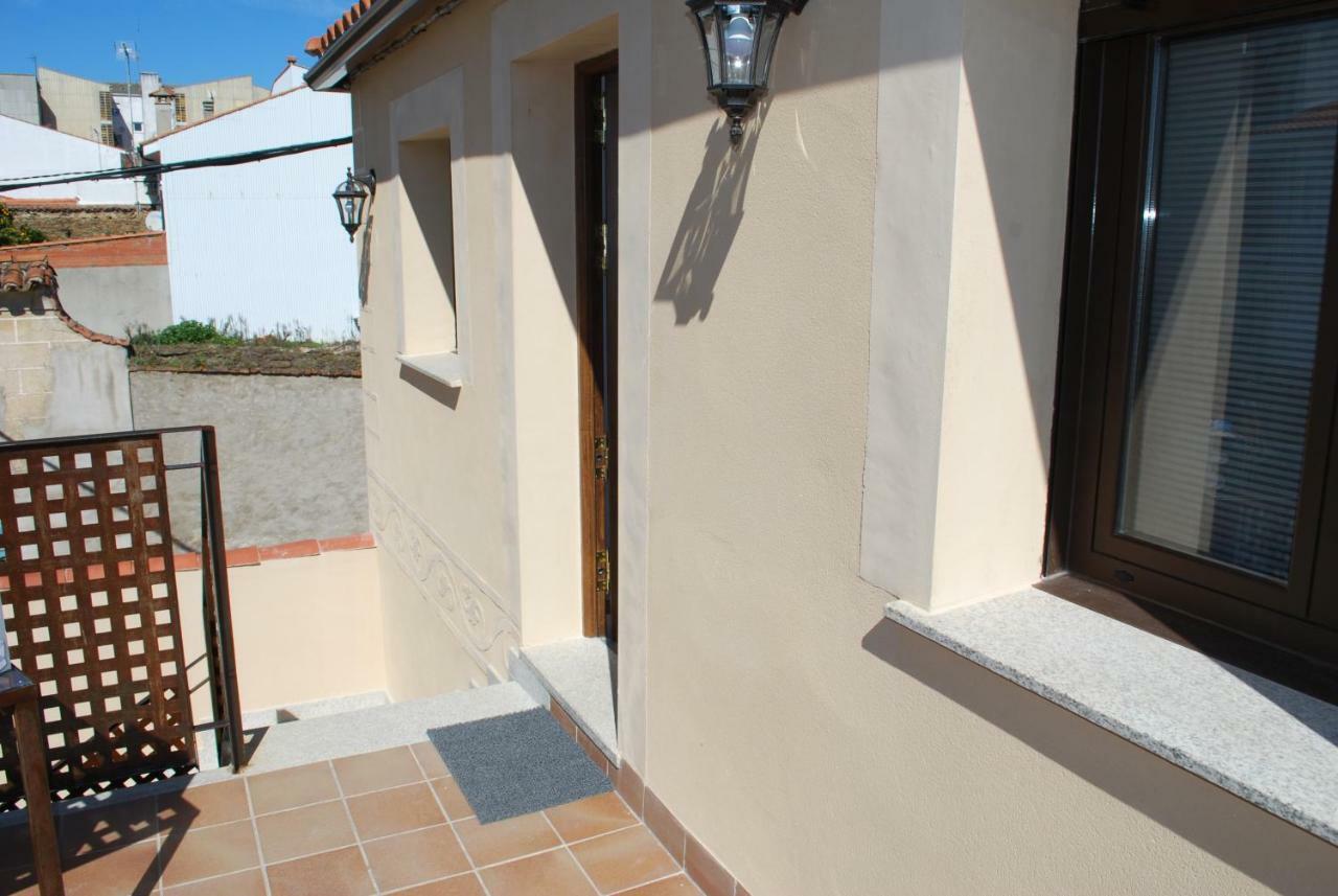 Apartamentos Rurales El Trillo Malpartida De Plasencia Dış mekan fotoğraf