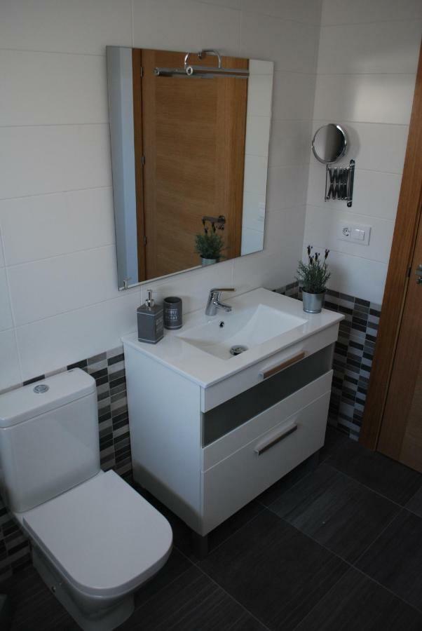 Apartamentos Rurales El Trillo Malpartida De Plasencia Dış mekan fotoğraf