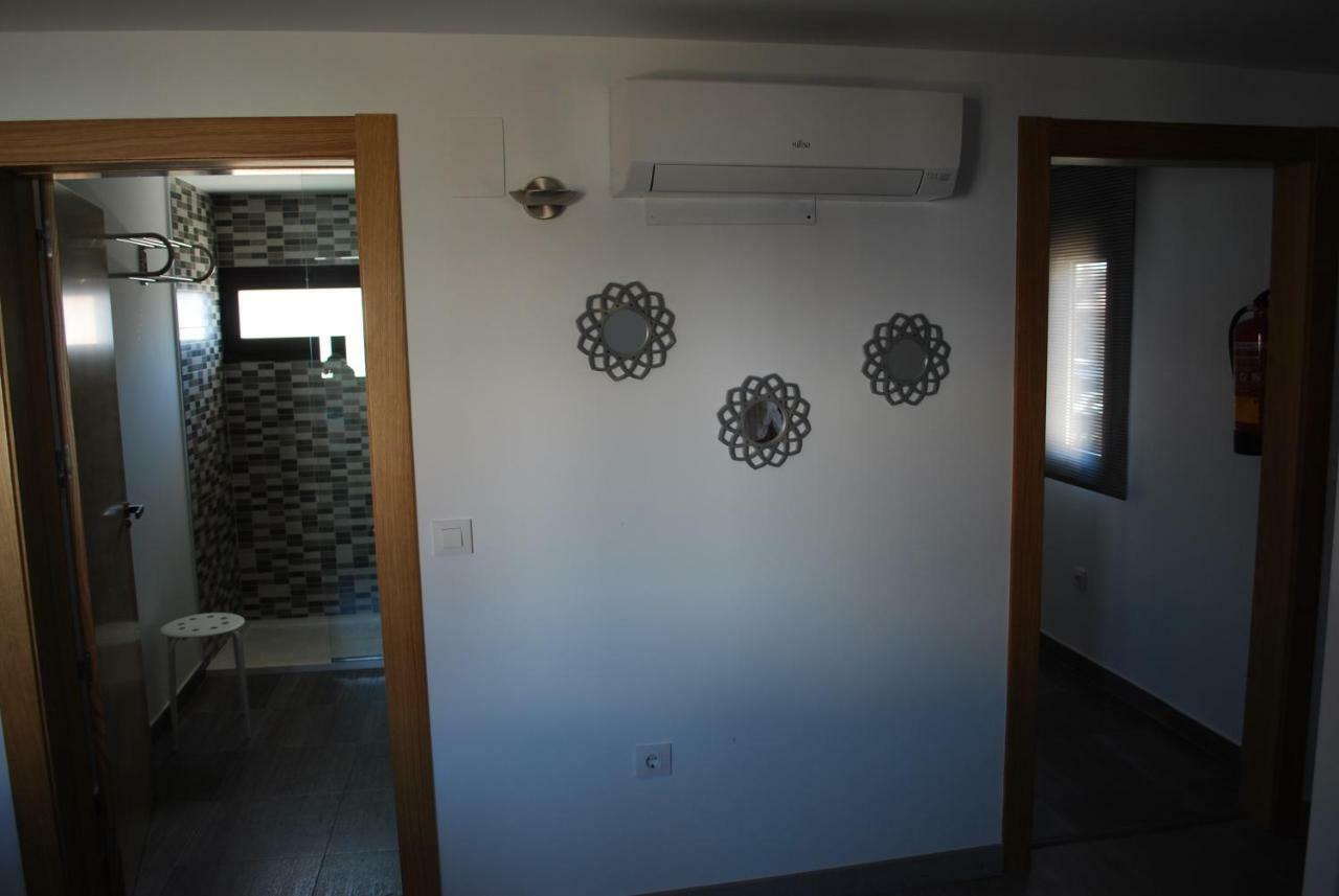 Apartamentos Rurales El Trillo Malpartida De Plasencia Dış mekan fotoğraf