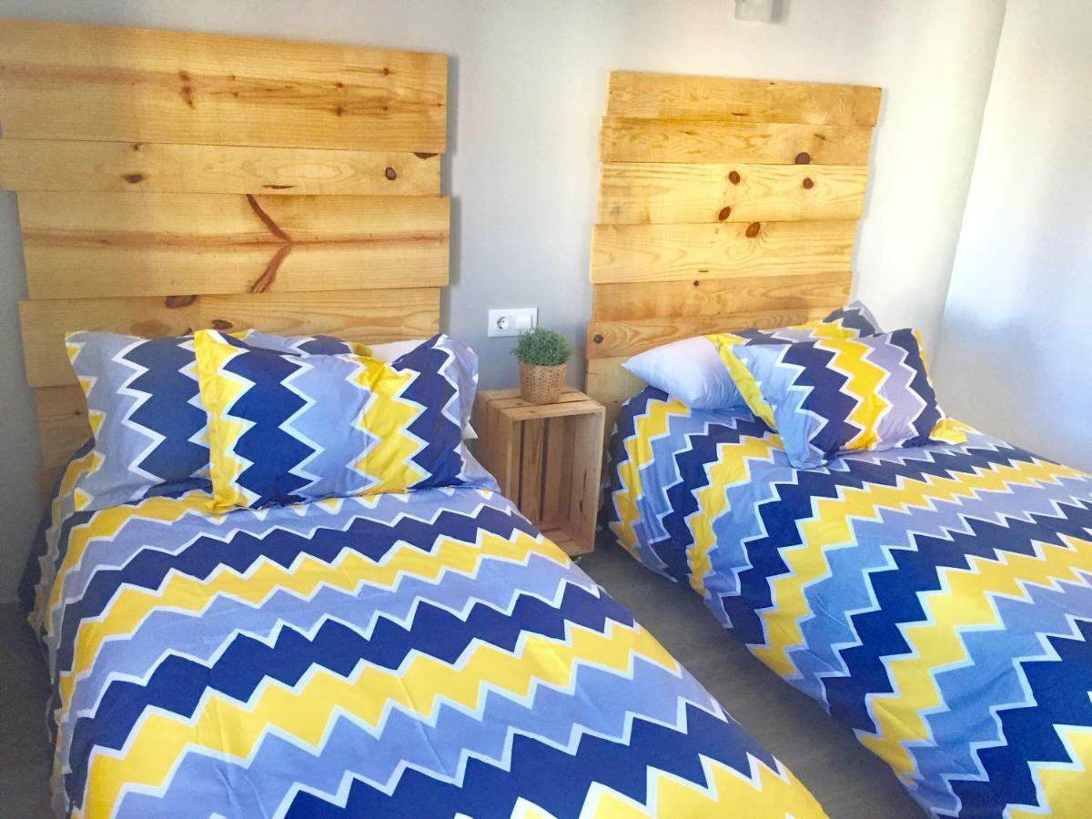 Apartamentos Rurales El Trillo Malpartida De Plasencia Dış mekan fotoğraf