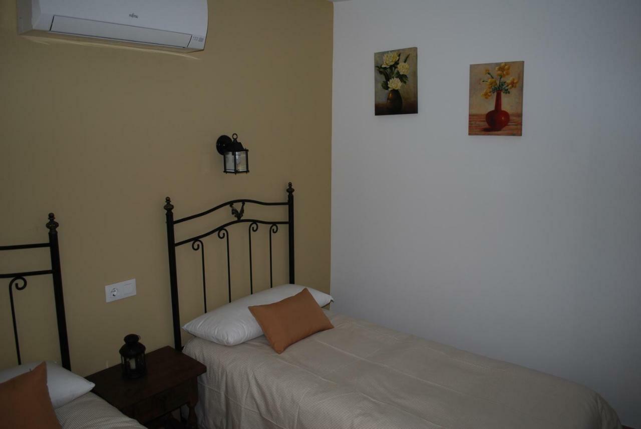 Apartamentos Rurales El Trillo Malpartida De Plasencia Dış mekan fotoğraf