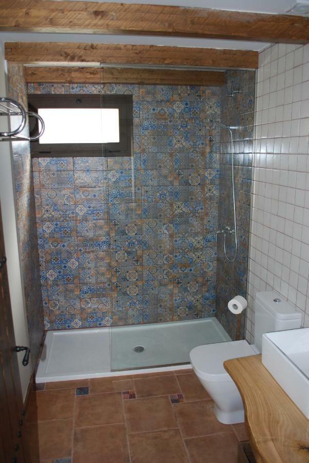 Apartamentos Rurales El Trillo Malpartida De Plasencia Dış mekan fotoğraf