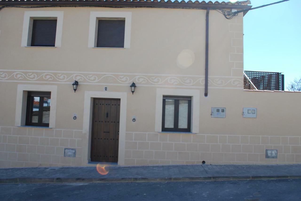 Apartamentos Rurales El Trillo Malpartida De Plasencia Dış mekan fotoğraf