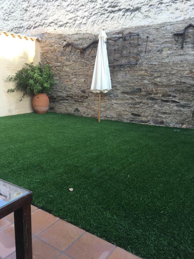 Apartamentos Rurales El Trillo Malpartida De Plasencia Dış mekan fotoğraf