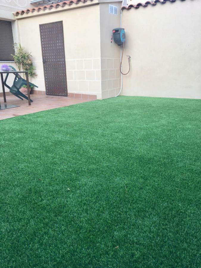 Apartamentos Rurales El Trillo Malpartida De Plasencia Dış mekan fotoğraf